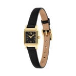 Montre Calvin Klein Soft Form Noir - Montres Femme | Histoire d&rsquo;Or