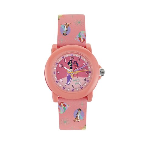 Montre Disney Princesse Rose - Montres Enfant | Histoire d’Or