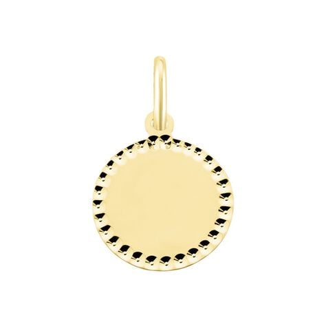 Pendentif Romey Or Jaune - Pendentifs Famille | Histoire d’Or
