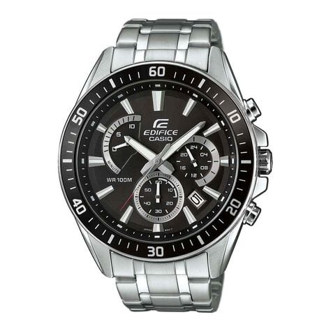Casio Edifice Efr-552d-1avuef - Montres Homme | Histoire d’Or