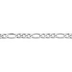 Collier Vivian Argent Blanc - Chaines Homme | Histoire d&rsquo;Or