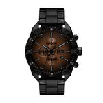 Montre Diesel Spiked Marron - Montres Homme | Histoire d&rsquo;Or
