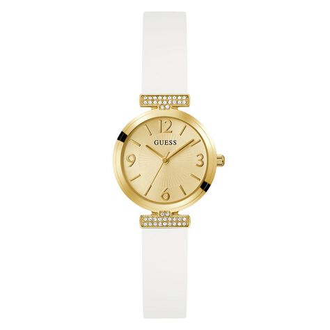 Montre Guess Array Doré - Montres Femme | Histoire d’Or