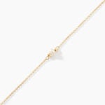 Bracelet Laetizia Or Jaune Perle De Culture - Bracelets Femme | Histoire d&rsquo;Or