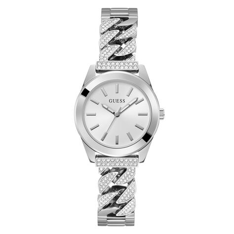 Montre Guess Serena Blanc - Montres Femme | Histoire d’Or