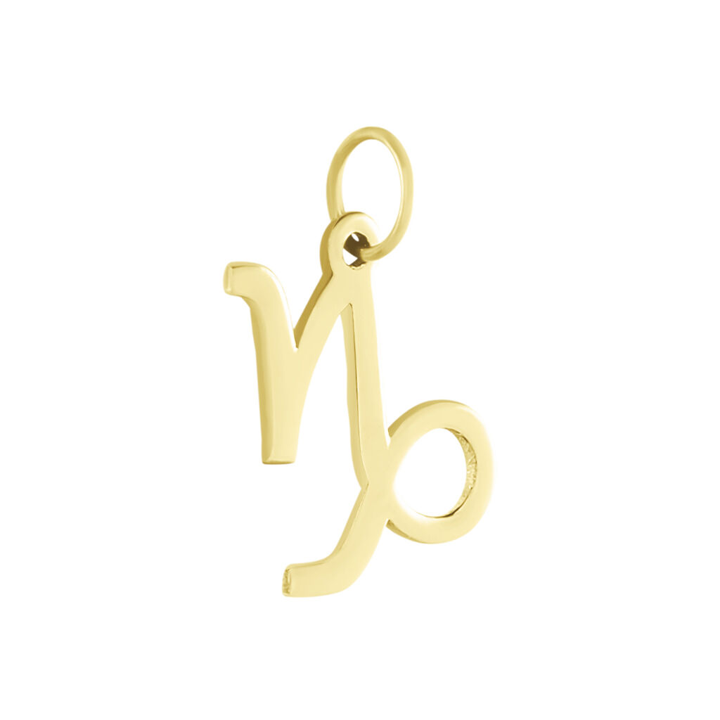 Pendentif Or Jaune Alibiza - Pendentifs Zodiaque Famille | Histoire d’Or