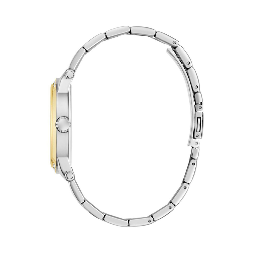 Montre Guess Annette Vert - Montres Femme | Histoire d&rsquo;Or