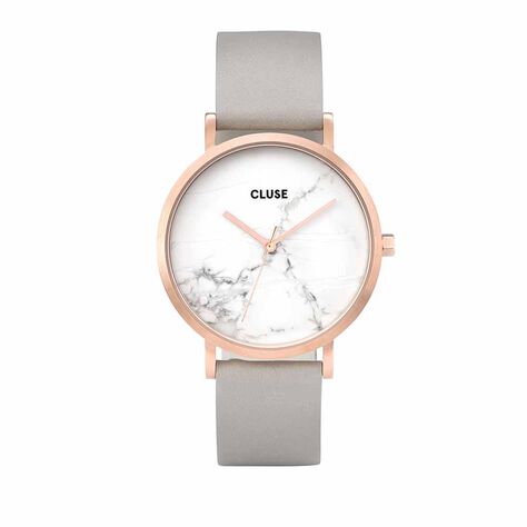 Montre Cluse La Roche Blanc - Montres Femme | Histoire d’Or