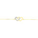 Bracelet Brunehaut Or Jaune Diamant - Bracelets Femme | Histoire d’Or