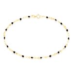 Bracelet Asteria Or Jaune - Bracelets cha&icirc;ne Femme | Histoire d&rsquo;Or