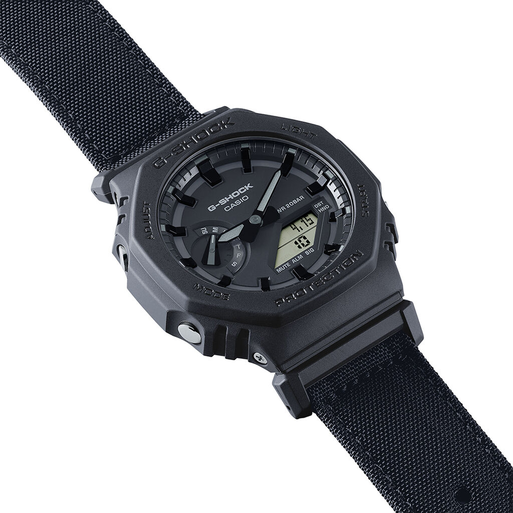 Montre Casio G-shock Classic Noir - Montres Homme | Histoire d&rsquo;Or