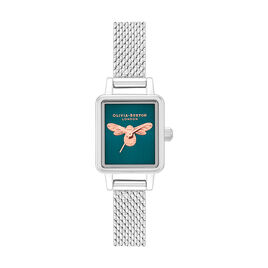 Montre Olivia Burton Lucky Bee Bleu London - Montres Femme | Histoire d’Or