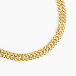 Collier Allure Argent Jaune - F&ecirc;te des m&egrave;res Femme | Histoire d&rsquo;Or