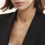 Collier Or Jaune Mesia - Colliers Femme | Histoire d&rsquo;Or