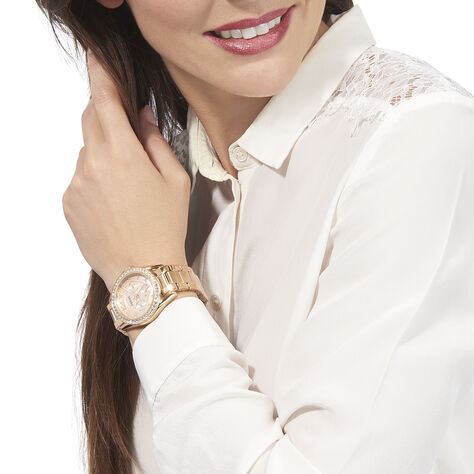 Montre Fossil Stella Rose - Montres Femme | Histoire d’Or