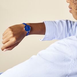 Montre Pierre Lannier Delice Bleu - Montres Femme | Histoire d’Or