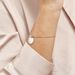 Bracelet Argent Raimbaut Oxyde De Zirconium - Bracelets fantaisie Femme | Histoire d’Or