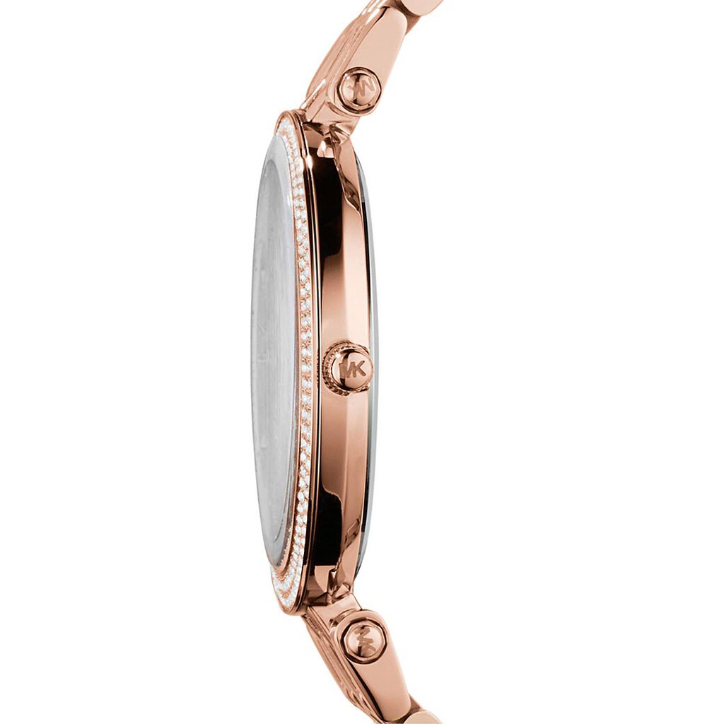 Montre Michael Kors Parker 39 Rose - Montres Femme | Histoire d&rsquo;Or