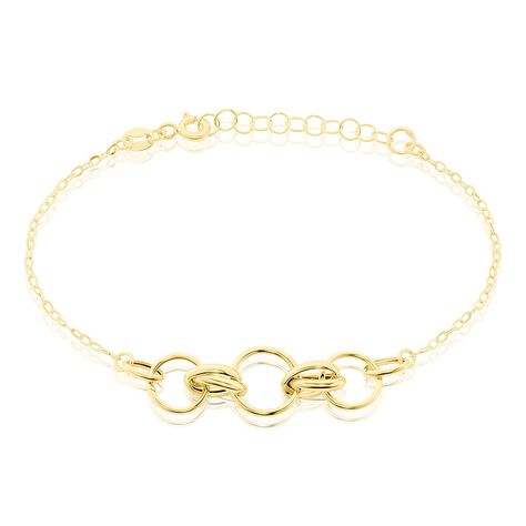 Bracelet Hersh Or Jaune - Bracelets Femme | Histoire d&rsquo;Or