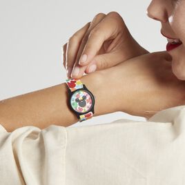 Montre Disney Multicolore - Montres Femme | Histoire d’Or