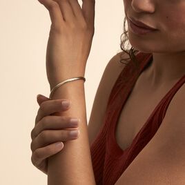 Bracelet Izaro Maille Flex Or Jaune - Bracelets Femme | Histoire d’Or