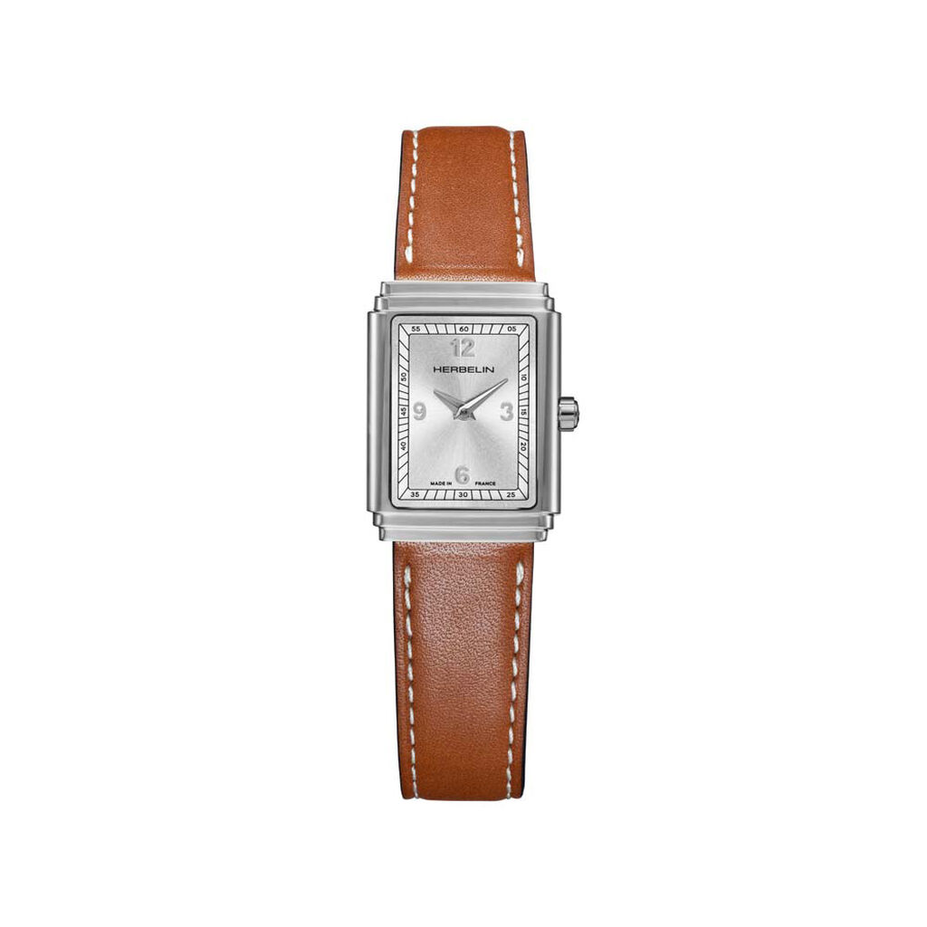 Montre Herbelin Art Deco Argent&eacute; - Id&eacute;es cadeaux Femme | Histoire d&rsquo;Or