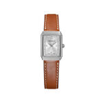 Montre Herbelin Art Deco Argent&eacute; - Id&eacute;es cadeaux Femme | Histoire d&rsquo;Or