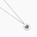 Collier Argent Ursicin Glitter - Colliers fantaisie Femme | Histoire d’Or