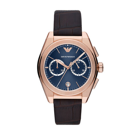 Montre Emporio Armani Bleu - Montres Homme | Histoire d’Or
