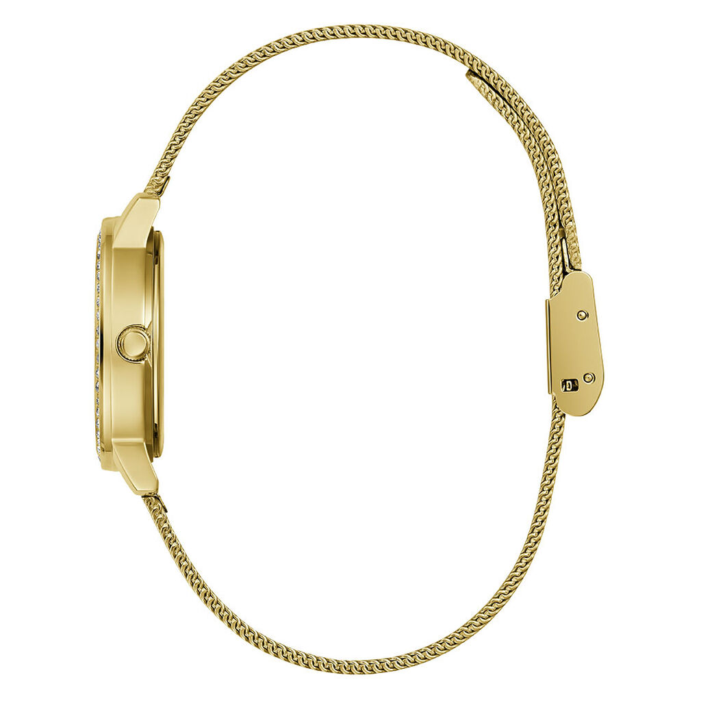 Montre Guess Melody Blanc - Montres Femme | Histoire d’Or