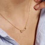 Collier Maryana Infini Or Jaune - Colliers Femme | Histoire d&rsquo;Or