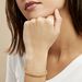 Bracelet Or Jaune Jerry - Bracelets cha&icirc;ne Femme | Histoire d&rsquo;Or