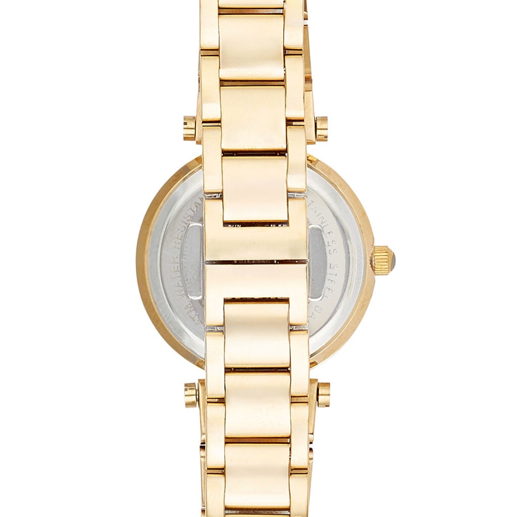 Montre U.S. Polo Us Polo Ivy Noir - Montres Femme | Histoire d&rsquo;Or