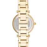 Montre U.S. Polo Us Polo Ivy Noir - Montres Femme | Histoire d&rsquo;Or