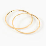 Cr&eacute;oles Valencina Or Jaune - Boucles d'oreilles cr&eacute;oles Femme | Histoire d&rsquo;Or