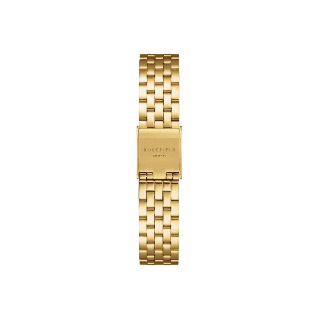 Montre Rosefield Boxelle Blanc - Nouveautés Femme | Histoire d’Or