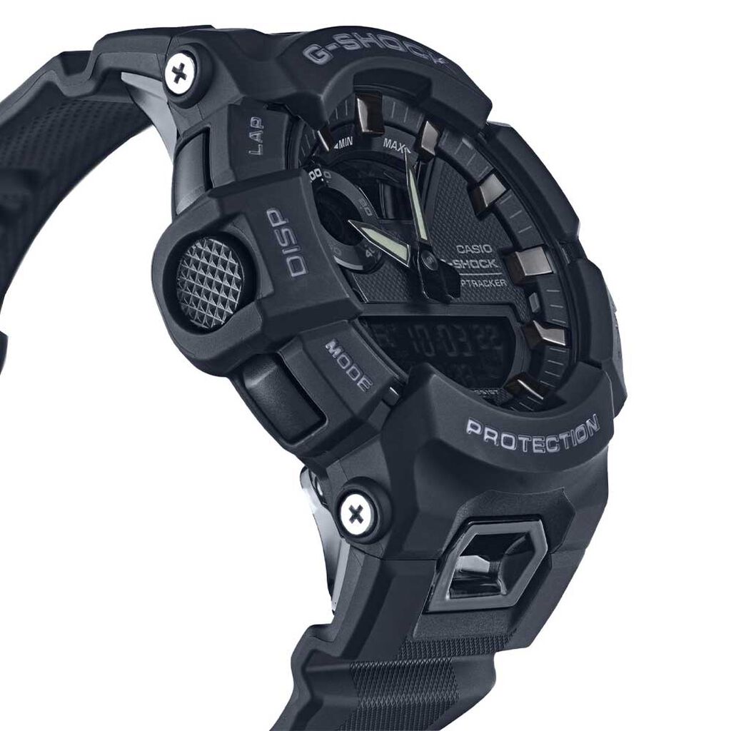 Montre Casio G-shock Noir - F&ecirc;te des p&egrave;res Homme | Histoire d&rsquo;Or