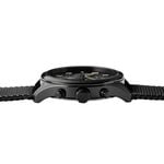 Montre Pierre Lannier Lannier Aviateur Noir - Montres &eacute;tanches Homme | Histoire d&rsquo;Or