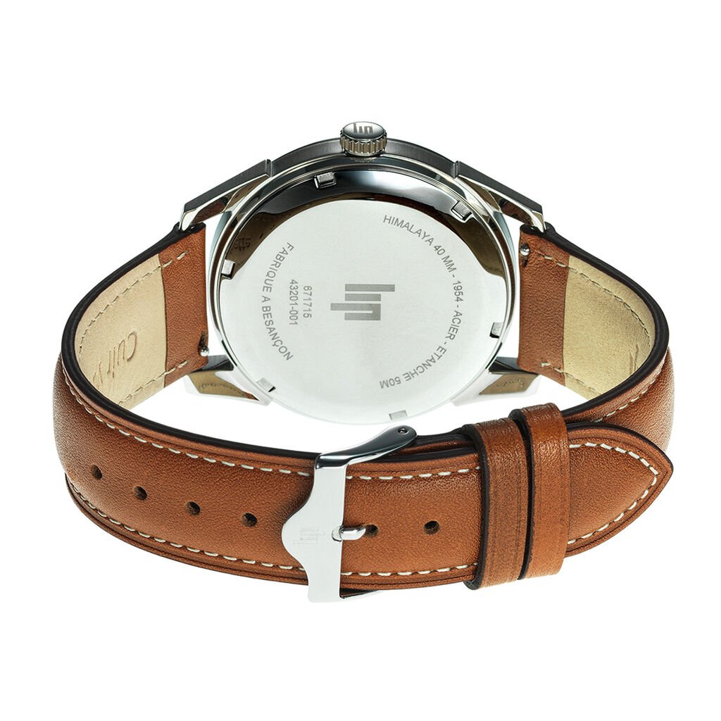 Montre Lip Himalaya Vert - Montres Homme | Histoire d’Or