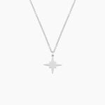 Collier Wiem Argent Blanc - Colliers fantaisie Femme | Histoire d&rsquo;Or