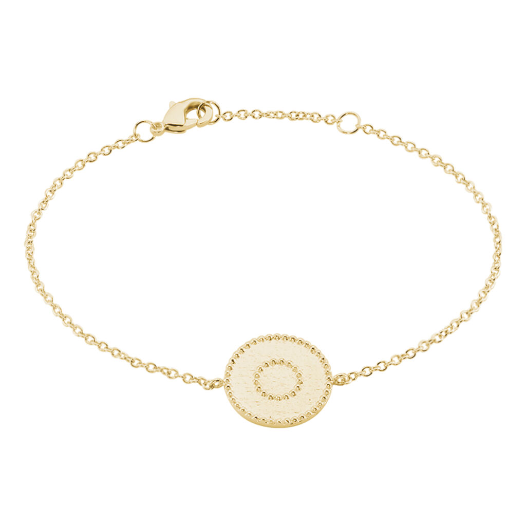 Bracelet Laria Plaqué Or Jaune - Bracelets Femme | Histoire d’Or