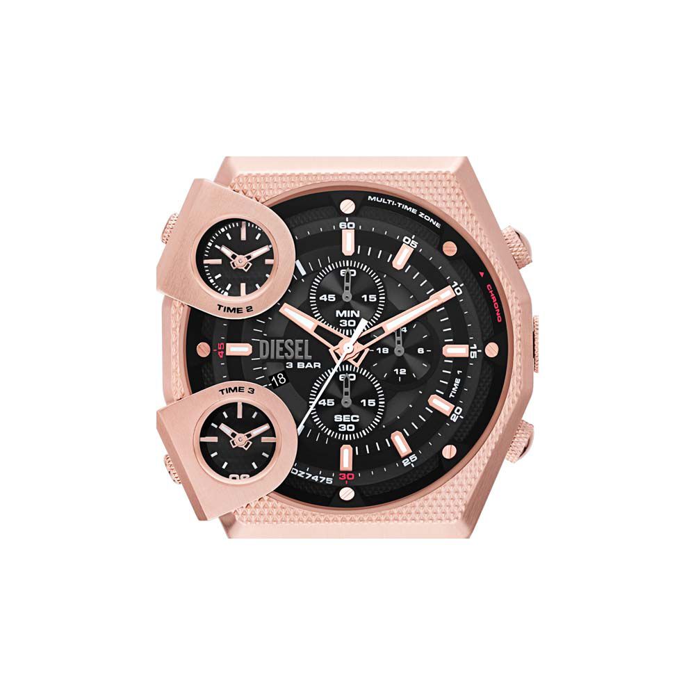 Montre diesel rose shop