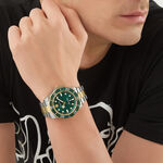 Montre Philipp Plein Hypersport Vert - F&ecirc;te des p&egrave;res Homme | Histoire d&rsquo;Or