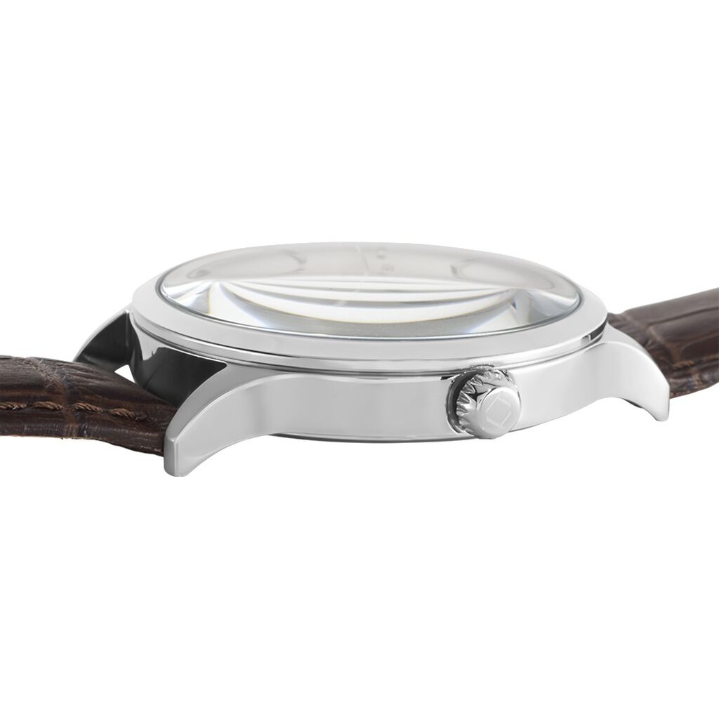 Montre Arctik Micro Argenté - Montres Homme | Histoire d’Or