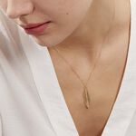 Collier Soline Or Jaune - Colliers Femme | Histoire d&rsquo;Or