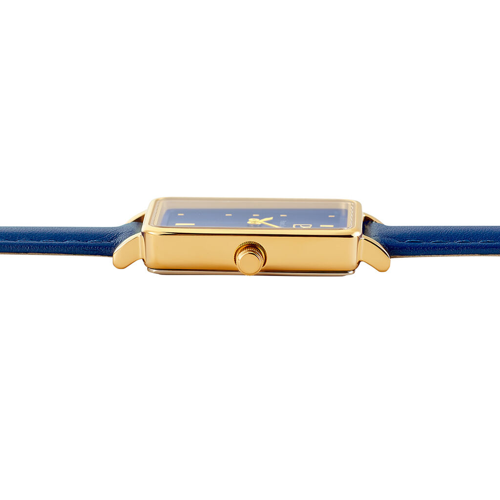 Montre Pierre Lannier Ariane Bleu - Montres Femme | Histoire d’Or
