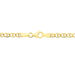 Collier Or Jaune Capucin Maille Marine - Colliers Femme | Histoire d’Or