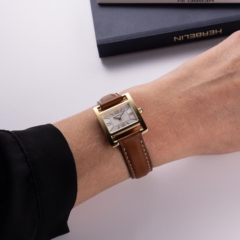 Montre Herbelin 5Eme Avenue Argenté - Montres Femme | Histoire d’Or