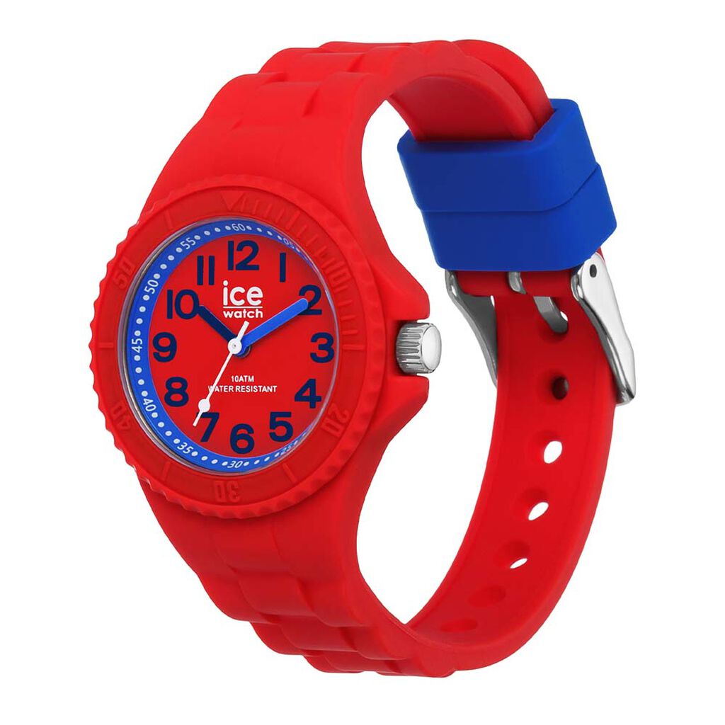 Montre Ice Watch Hero Bleu - Montres Enfant | Histoire d&rsquo;Or