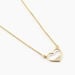 Collier Campbell Or Jaune - Colliers Femme | Histoire d&rsquo;Or